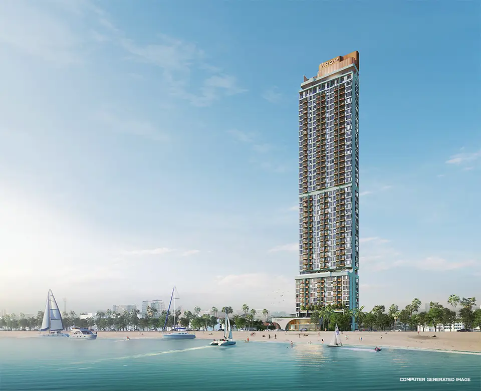 Condo for sale: AROM Jomtien