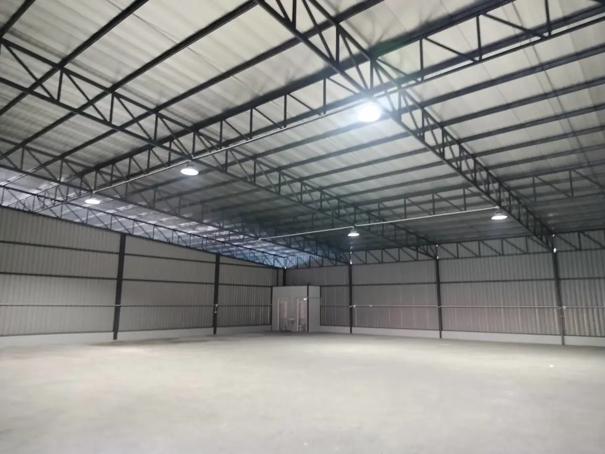 Warehouse for rent 