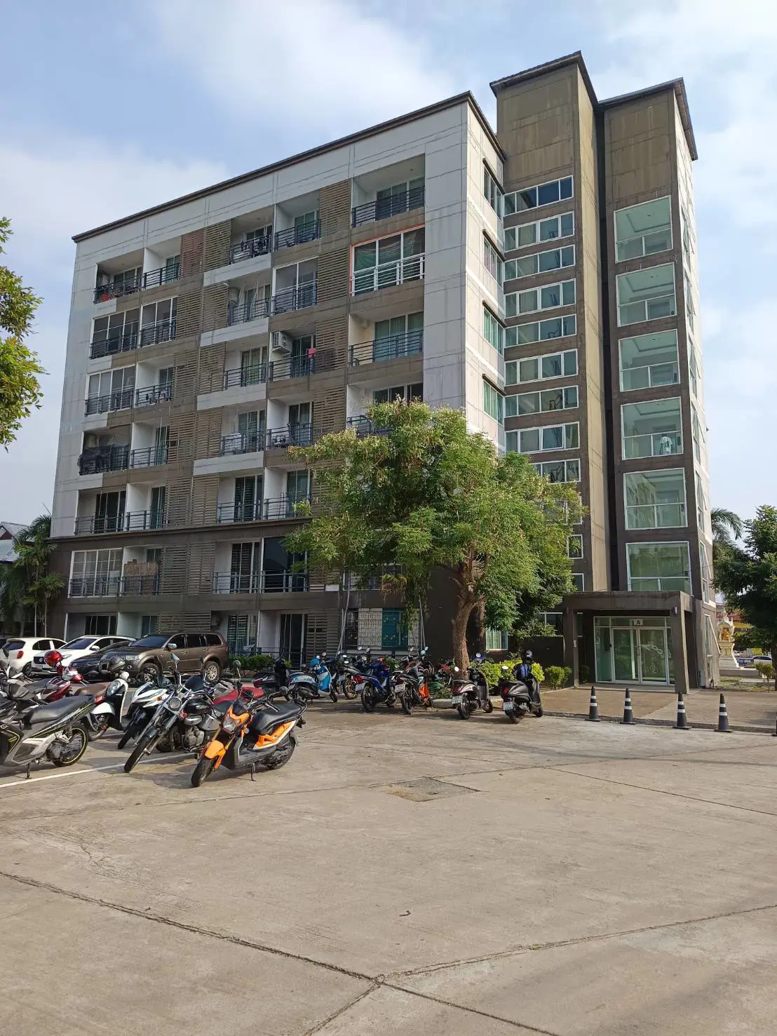 Condo for sale, The Mountain Condo, Khao Ta Lo