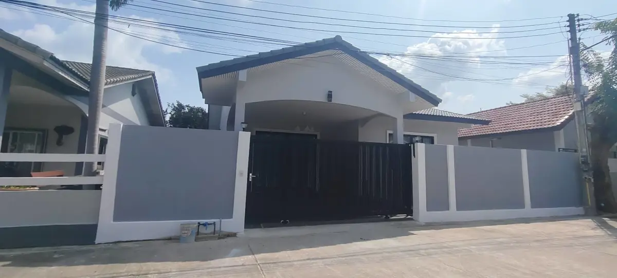 Single-story house for sale in Nichada Village