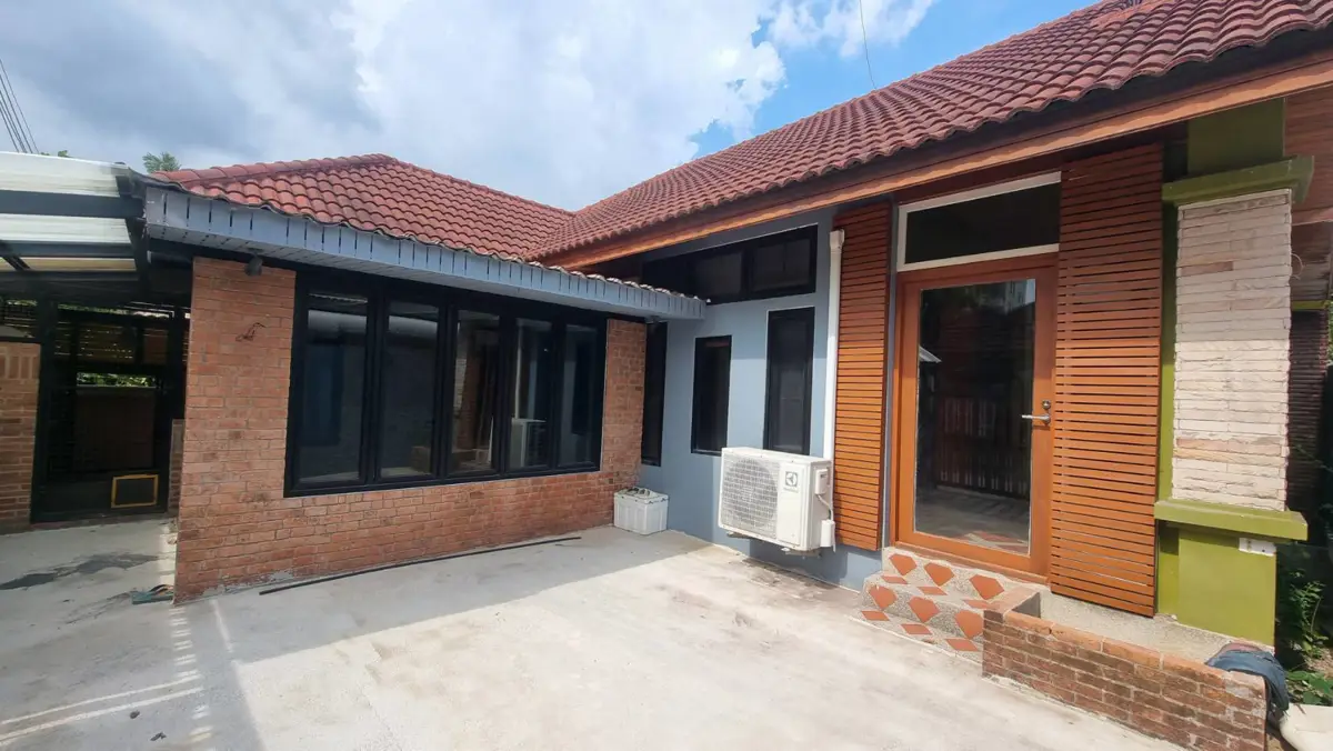 Single-story house for sale in North Pattaya.