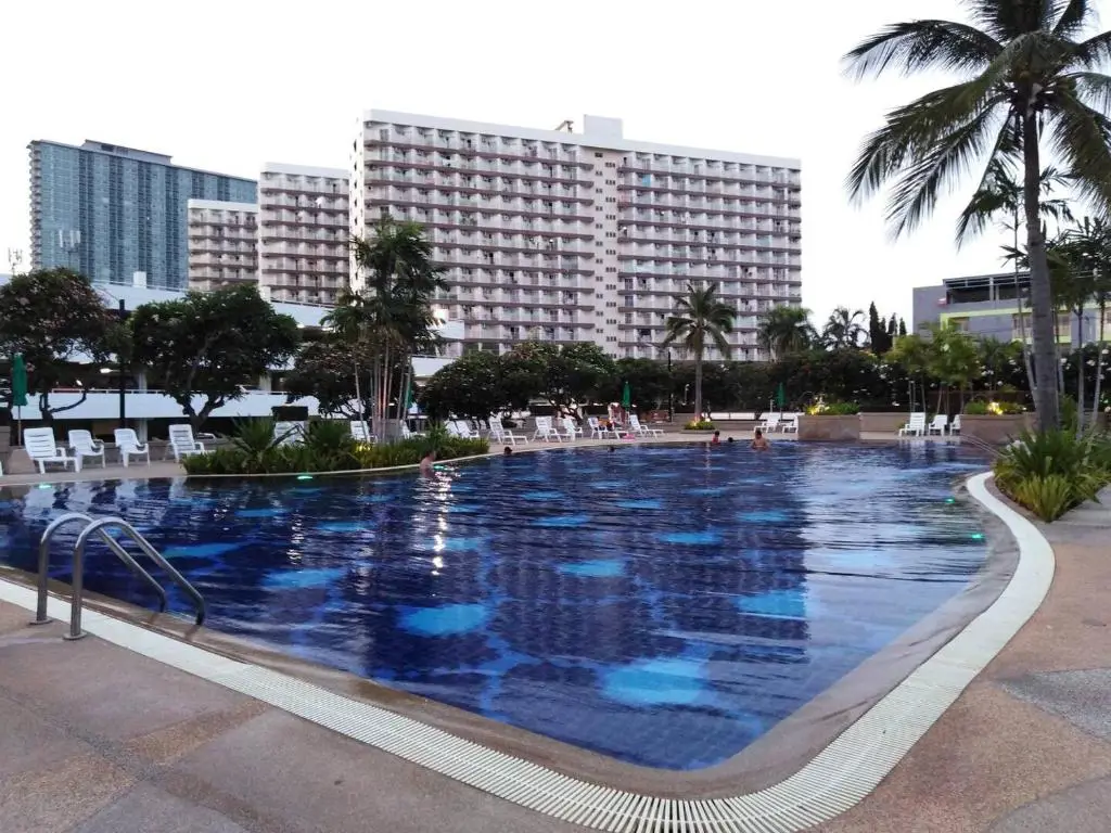 Jomtien Beach Condo For Sale