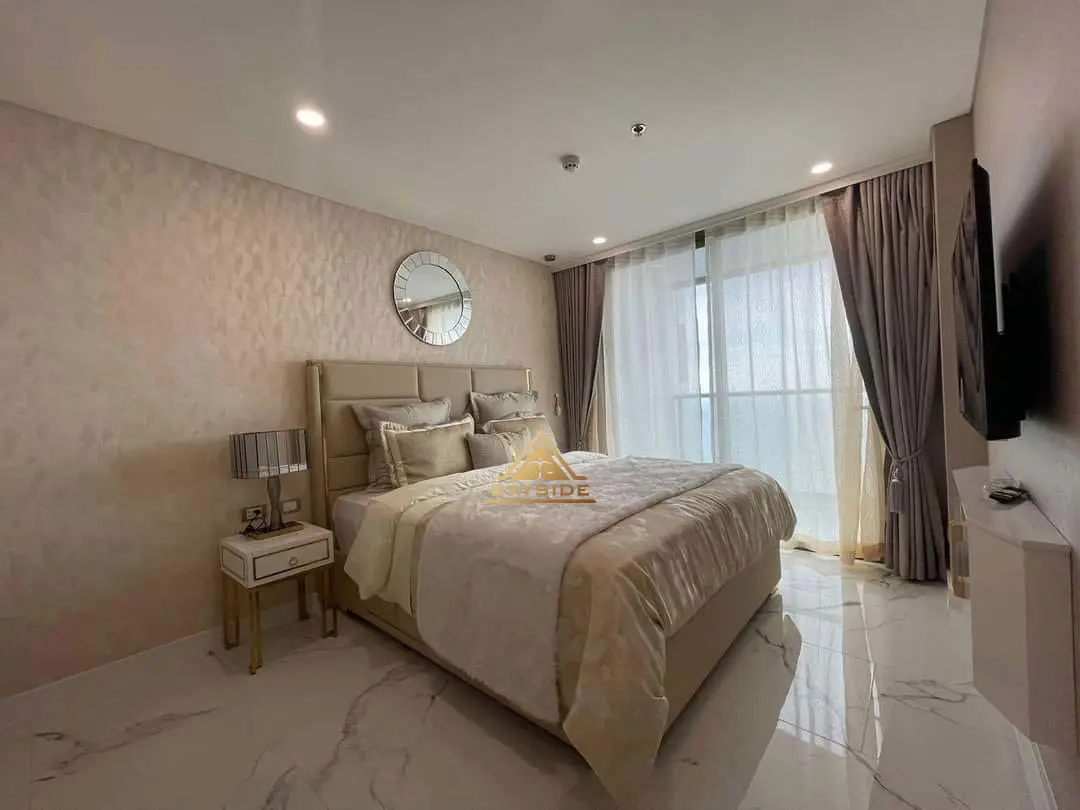 Copacabana Jomtien High Floor 1 Bed 1 Bath for RENT