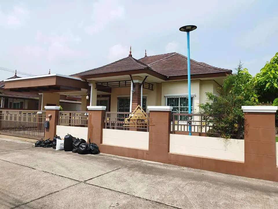 Sirisa 14 Village Kratinglai Road House 3 Beds 3 Baths for SALE