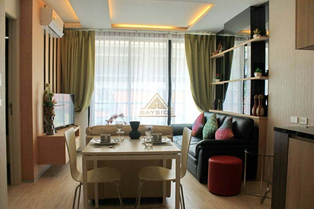 The Chezz Condominium For Rent 