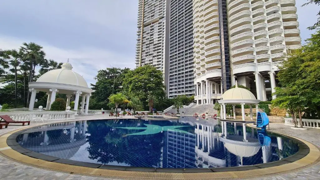 SKY Beach Condo For Sale