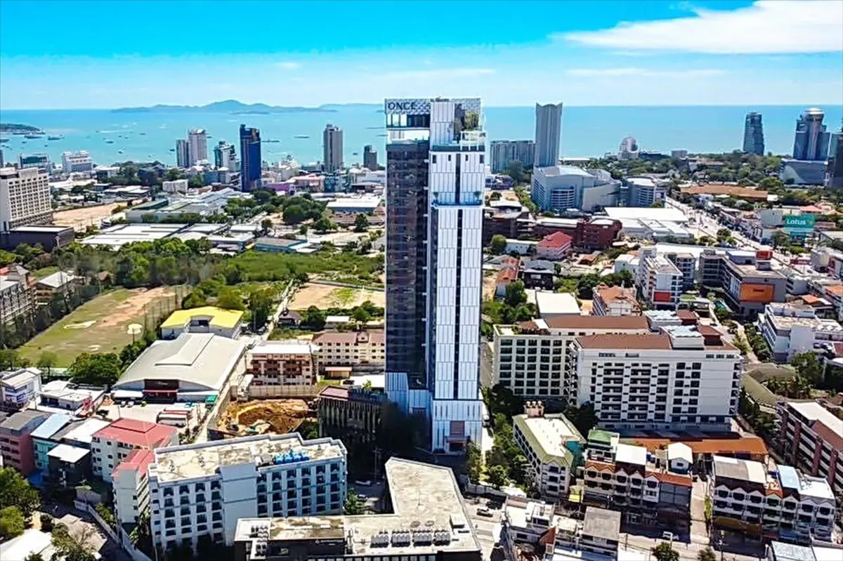 Condo for rent, Once Pattaya