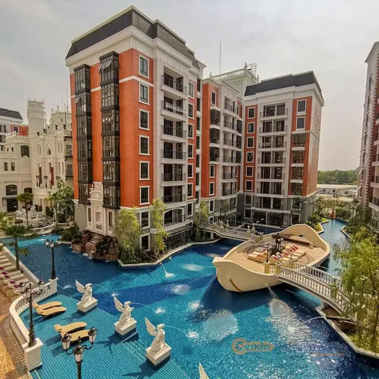 Espana Condo Resort Pattaya For Sale