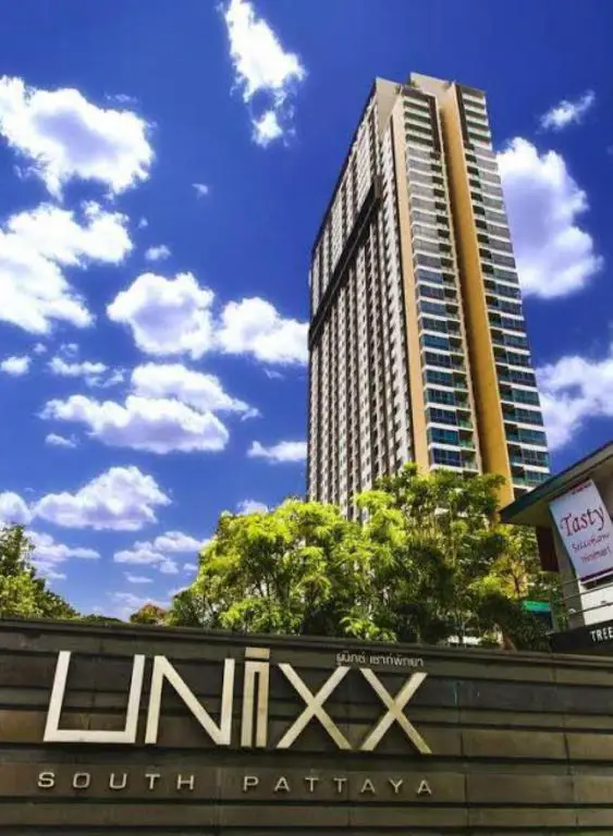 Unixx Condo 1 Bed For Rent