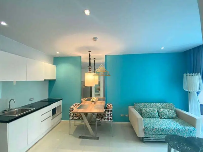Atlantis Condo Resort Jomtien 1 Bed 1 Bath for SALE
