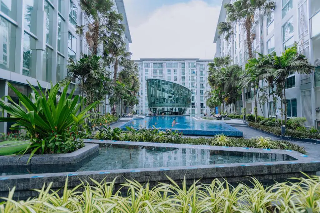 Condo For Sale City Center Residence 