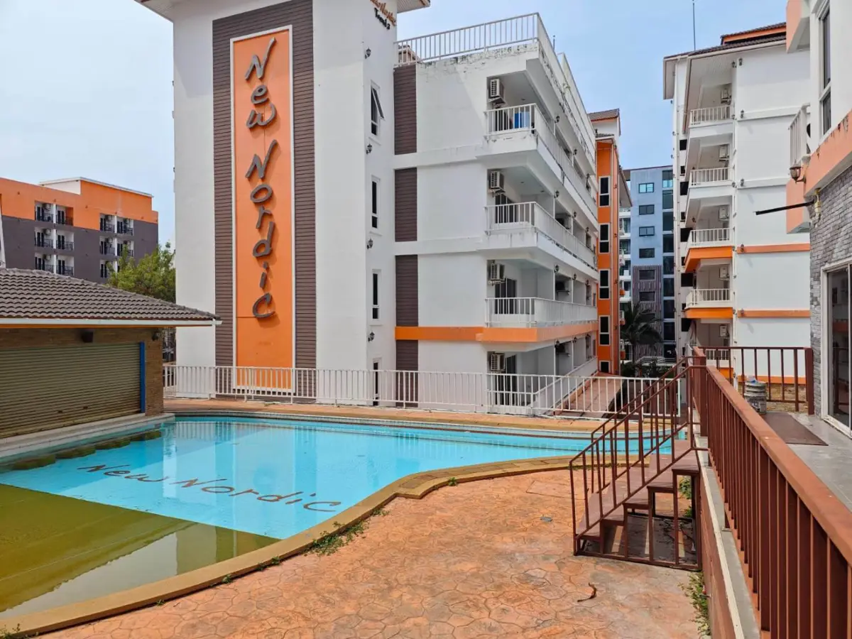 Condo for Sale, New Nordic Trend 6 (Pet-Friendly)