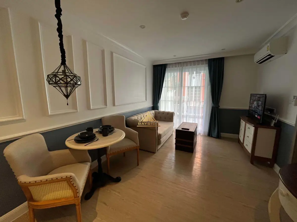 Seven Seas Cote d'Azur 1 Bed 1 Bath for SALE