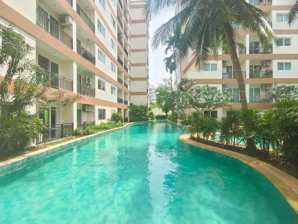 Park Lane Condo 1 Bed for Sale