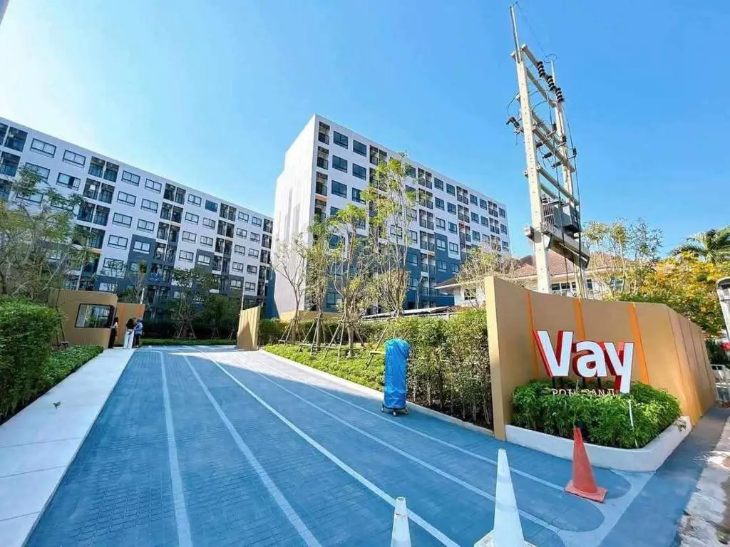 Vay Pothisan 1 Studio Room for Sale