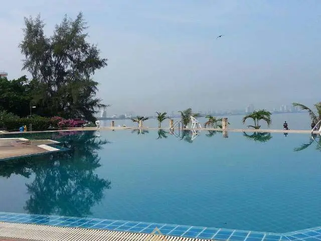 Bay View Resort 2 Bed for SALE/RENT