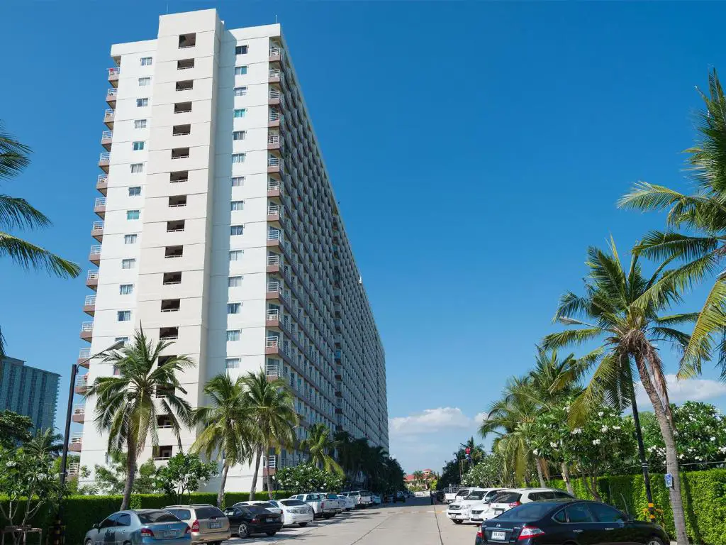 Rimhad Jomtien Condo S1 For Sale