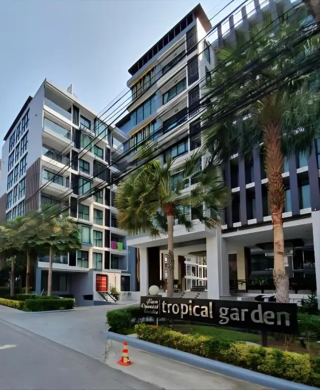 Condo for Rent: Siam Oriental Tropical Garden