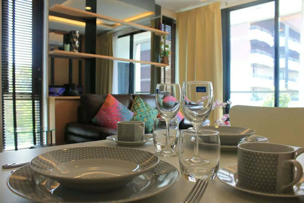 The Chezz Condo 1 Bedroom for RENT