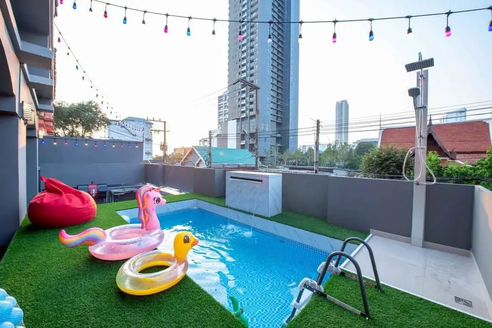  Hotel For Sale near Jomtien Beach