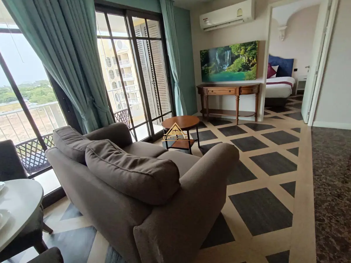 Espana Condominium for rent 2 bedrooms