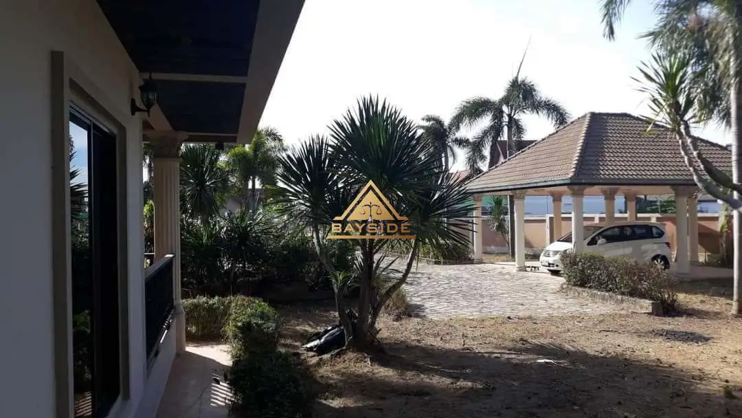 Single house for sale Nong Pal Lai