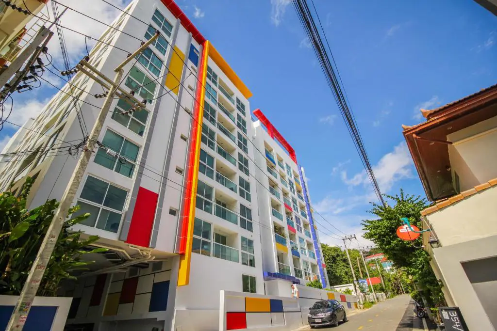Condo For Sale Art on the hill 