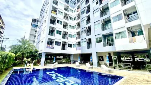 Beach 7 Condo For Sale 