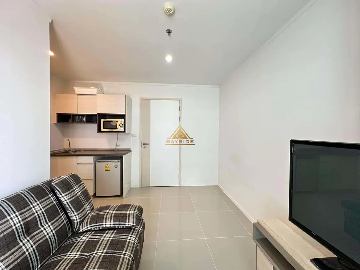 Lumpini Park Beach Jomtien 1 Bed 1 Bath for SALE
