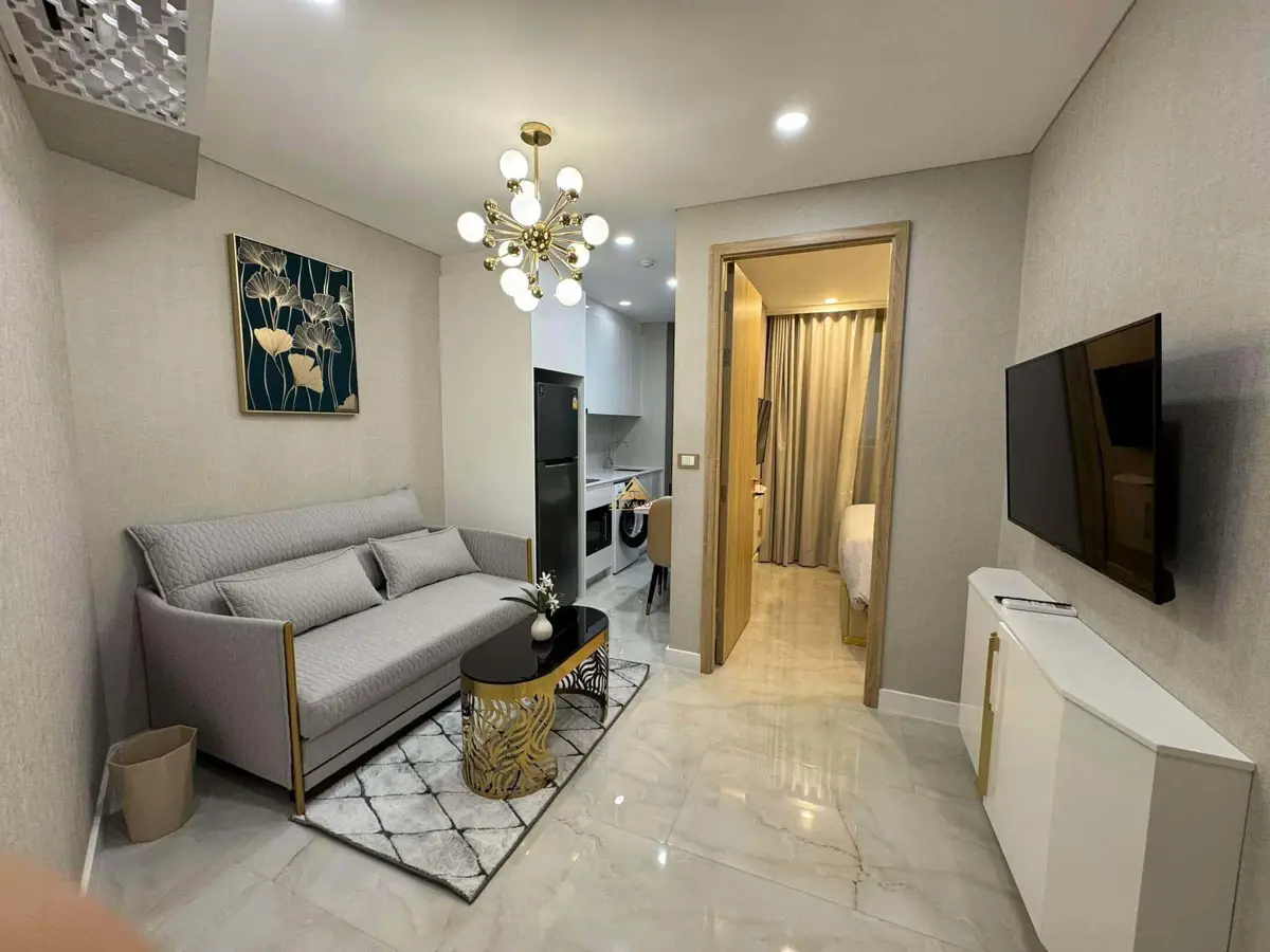 Copacabana Jomtien Beach 1 Bed 1 Bath for RENT
