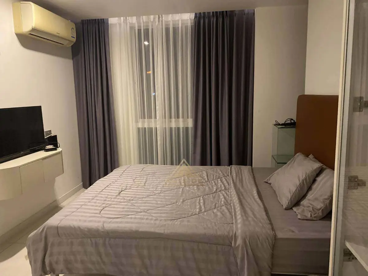 City Center Residence 1 ฺBedroom Corner Unit for RENT