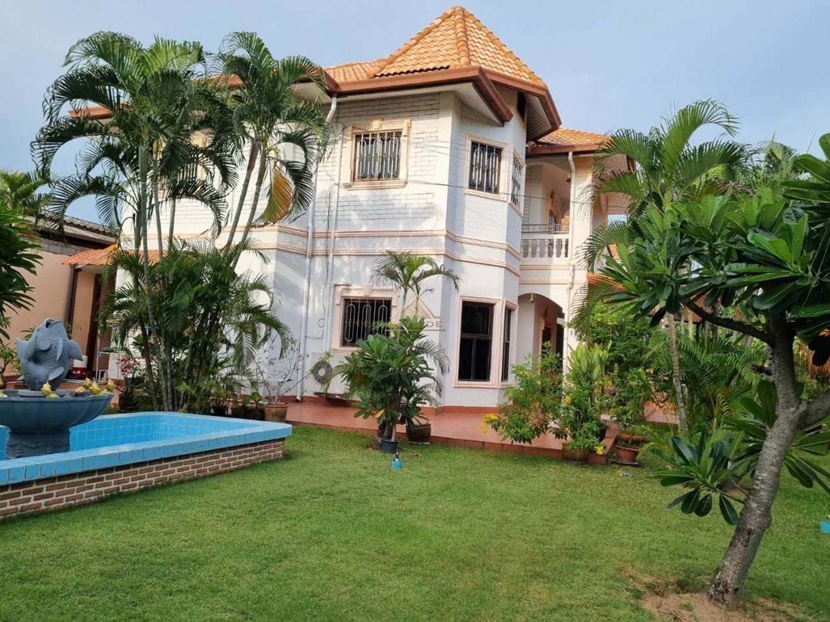 Thunyawan House for rent in Central Pattaya 