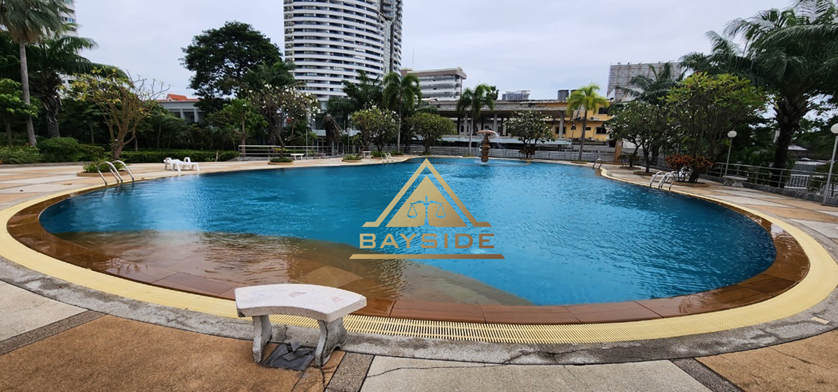 View Talay 7 - Condo in Pattaya