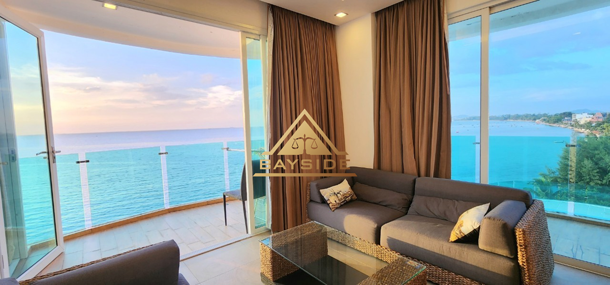 Paradise Ocean View Condominium 1 Bedroom for sale 
