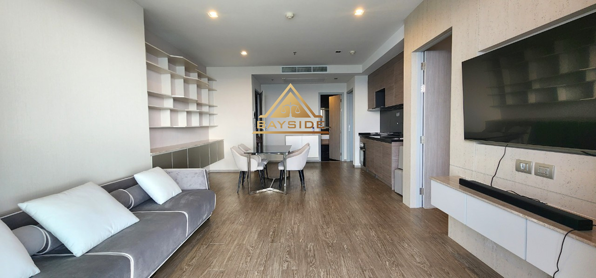 Condo for sale in Aeras Condo Jomtien - Beach View
