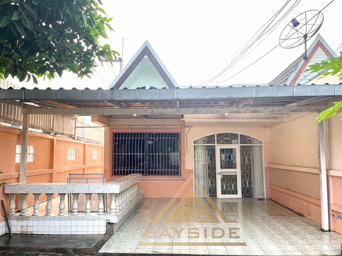 Town house for rent in Central Pattaya