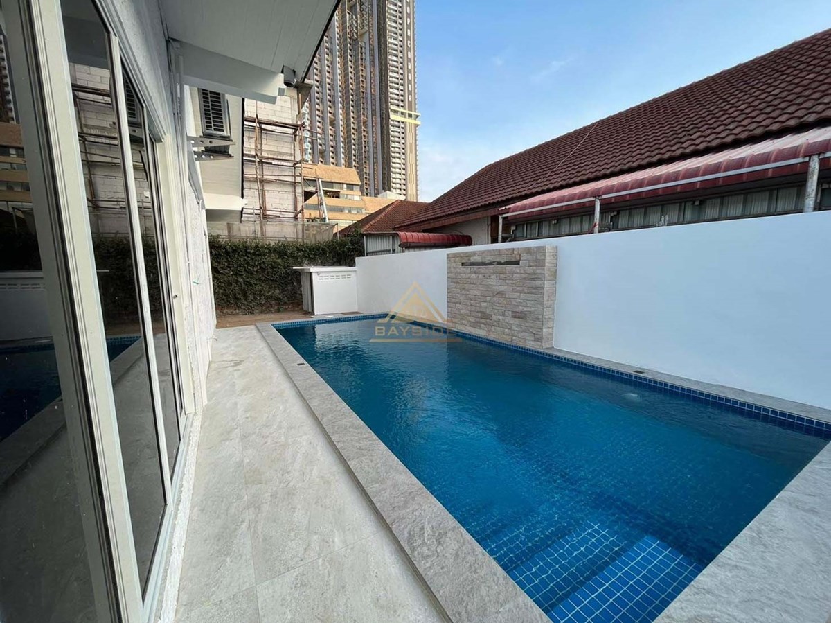 Casa Jomtien Village For Rent