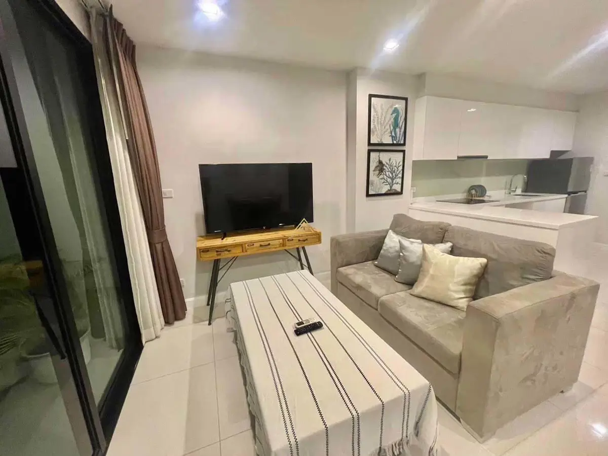 De Amber Condo Bang Saray 2 Beds 2 Baths for SALE