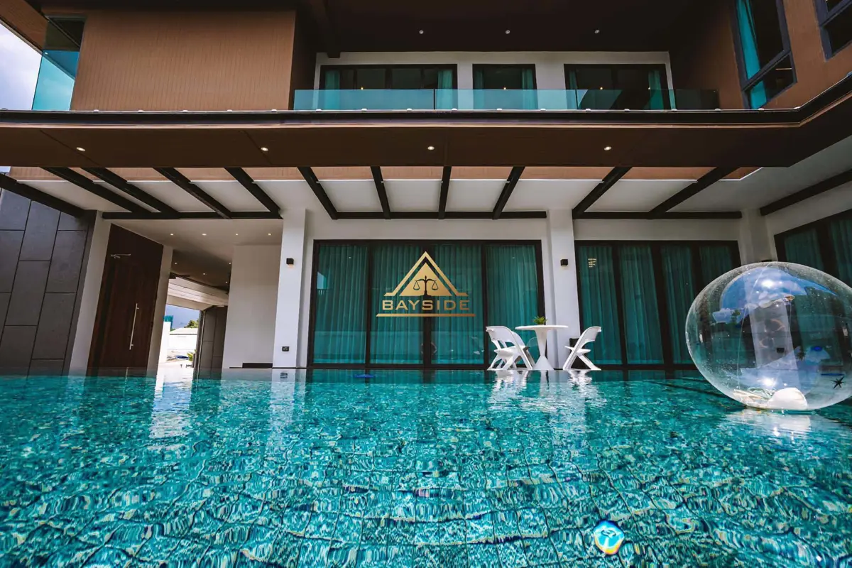 Pool Villa Toongklom Talman for Sale