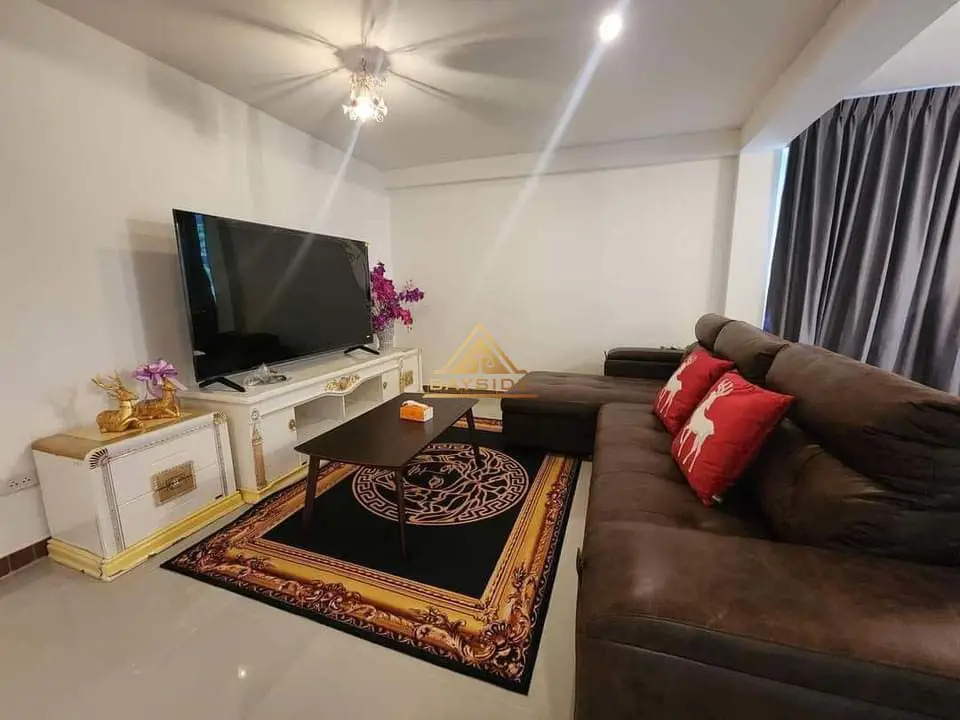 2 Storey house for Rent at Jomtien