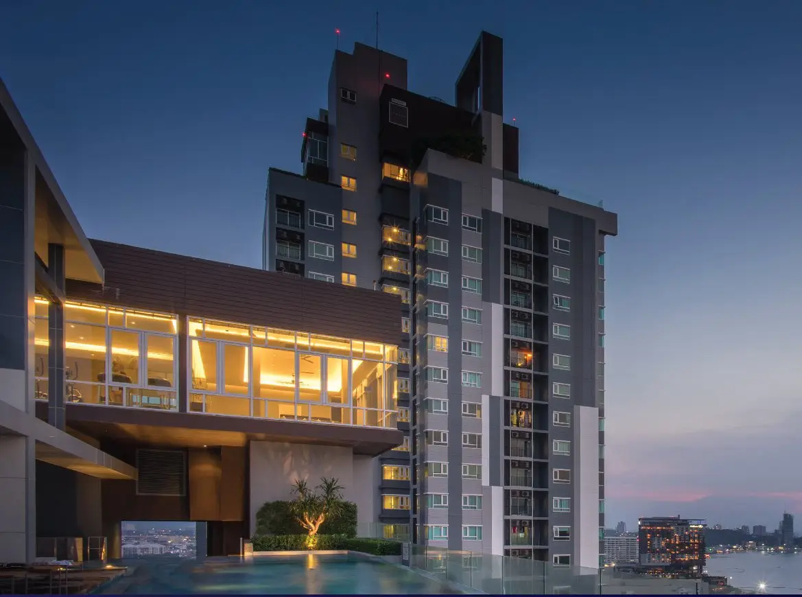 Centric Sea Pattaya Condo For Sale