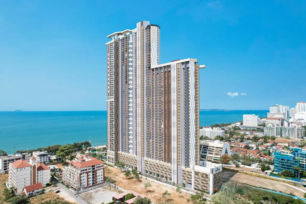 Condo For Sale  Copacabana Jomtien 