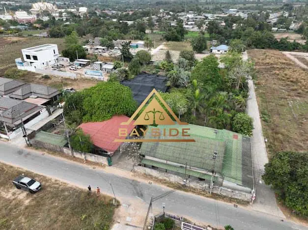 House for sale at Soi Thung Klom-Tan Man