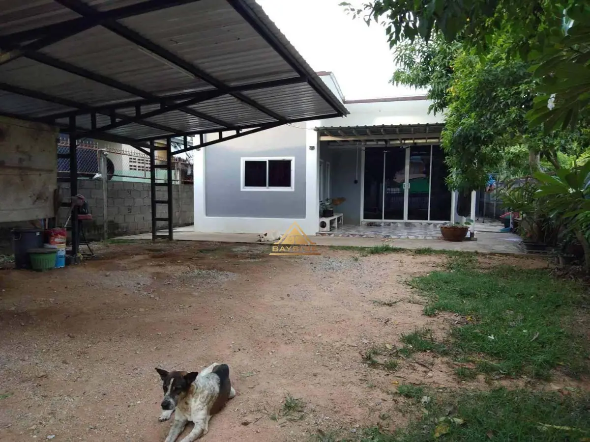 2 Villa Houses Huai Yai 4 Beds 3 Baths Hot SALE