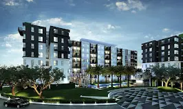 Nutureza Condo 1 Bed for Sale