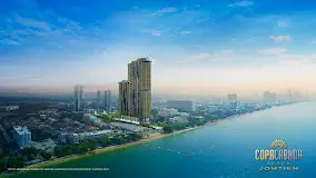 Copacabana Jomtien Beach Condo For Sale