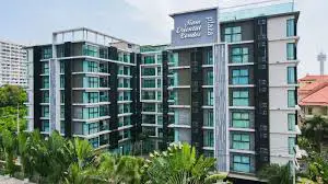 For Rent: Siam Oriental Plaza (Pet-Friendly)