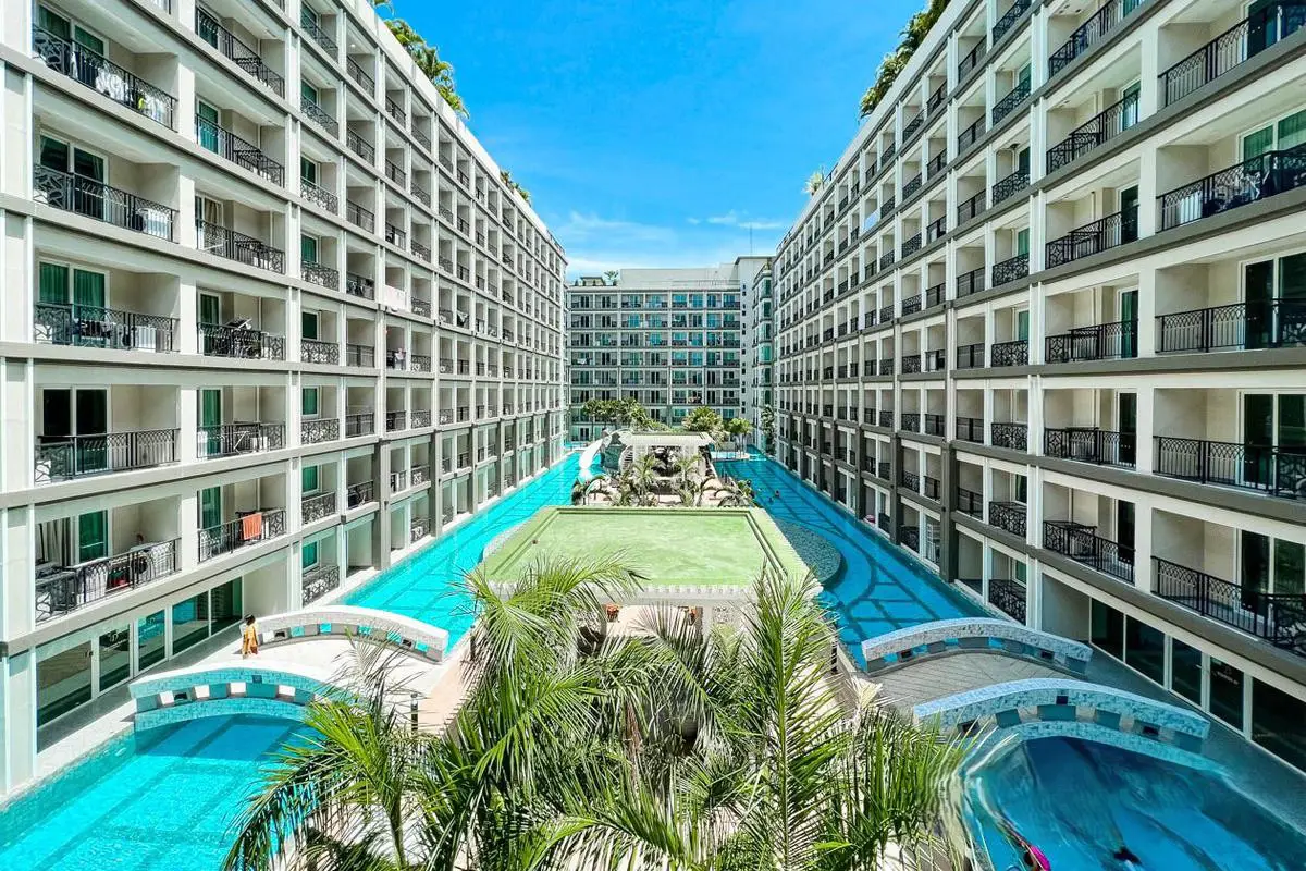 ขายคอนโด | Dusit Grand Park 2 