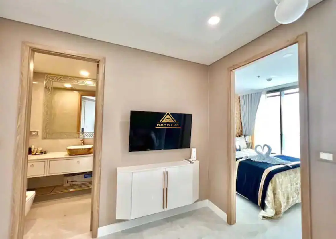 Copacabana Condominium Jomtien For Rent 