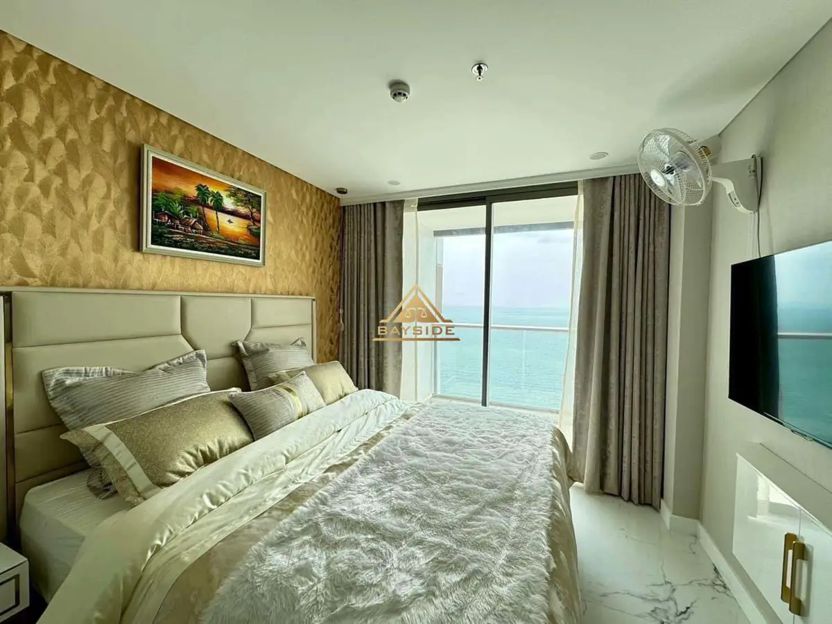 Copacabana Jomtien Beach 1 Bed 1 Bath for SALE